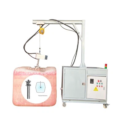Macchina per pulizia automatica IBC da 20 MPA