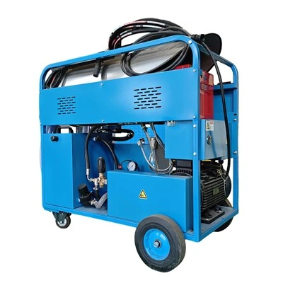 Idropulitrice ad acqua calda 3600Psi 18Lpm